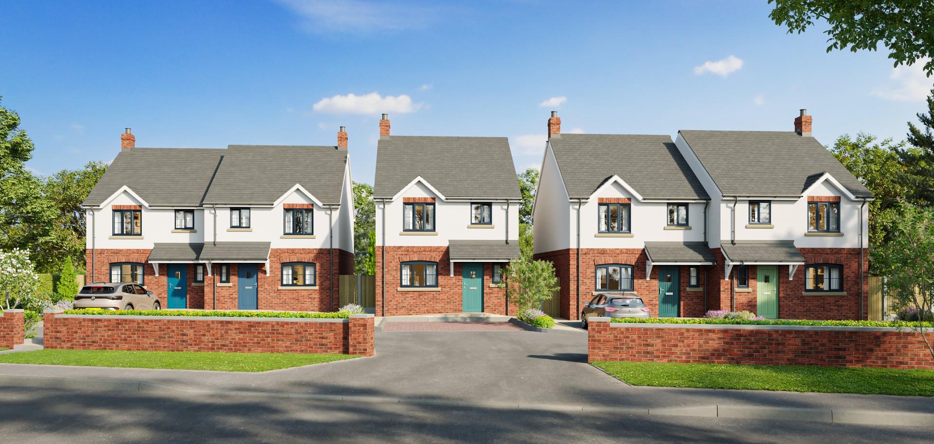 Walsall Road, Great Wyrley